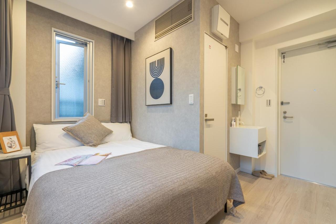 Zaito Tokyo Mukojima Hotel 押上駅徒歩七分ホテル المظهر الخارجي الصورة