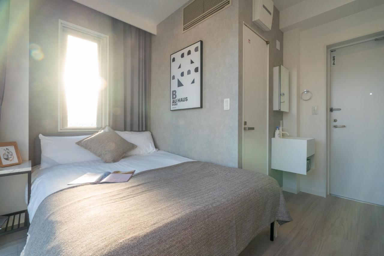 Zaito Tokyo Mukojima Hotel 押上駅徒歩七分ホテル المظهر الخارجي الصورة
