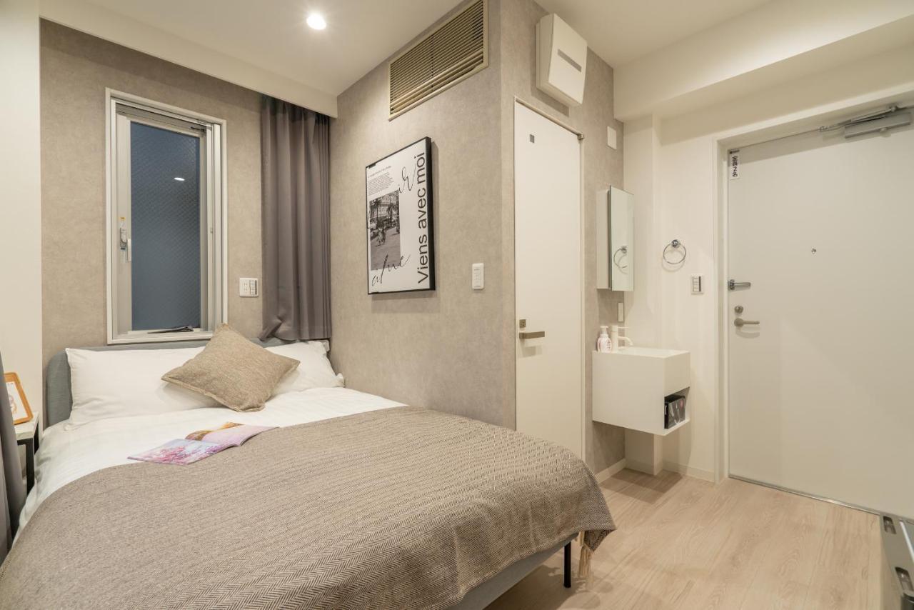 Zaito Tokyo Mukojima Hotel 押上駅徒歩七分ホテル المظهر الخارجي الصورة