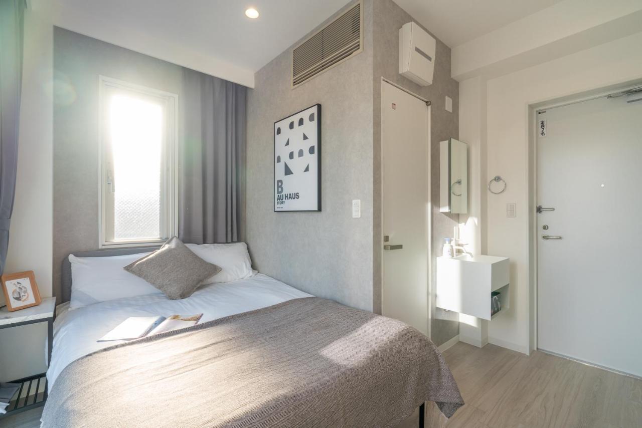 Zaito Tokyo Mukojima Hotel 押上駅徒歩七分ホテル المظهر الخارجي الصورة